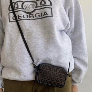 RARE FENDI MINI CROSSBODY BAG